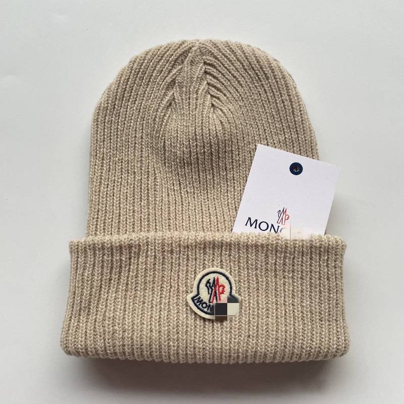 Unisex Knitted Hat Womens Beanie Christmas Gift Ribbed Mens Sports Stretchy