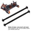 2Pcs 101.5mm 1/8 RC Car Rear Drive Shaft for ZD Racing 08421 08427 08428 9020 9116 9203 1/8 RC Cars