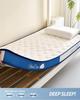 Latex, Memory Foam, and Sponge Single Mattress for Dorms and Rentals, Tatami Mat Compatible