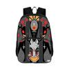 Hazbin Hotel Kids Backpacks Boys Girls Student Birthday Gift Child School Bags Large Capacity Camping Durable Rucksack