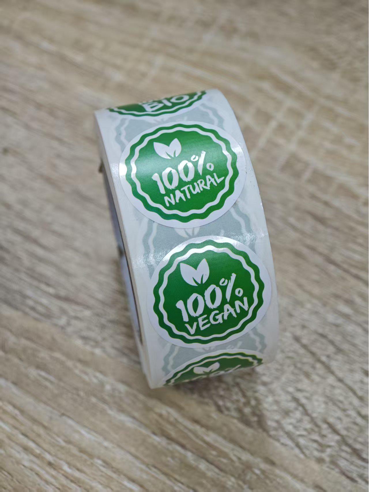 High-Quality A-Grade Fruit Labels: Fresh, Sweet, Exquisite Stickers for Various Fruits, Popular with Internet Celebrities