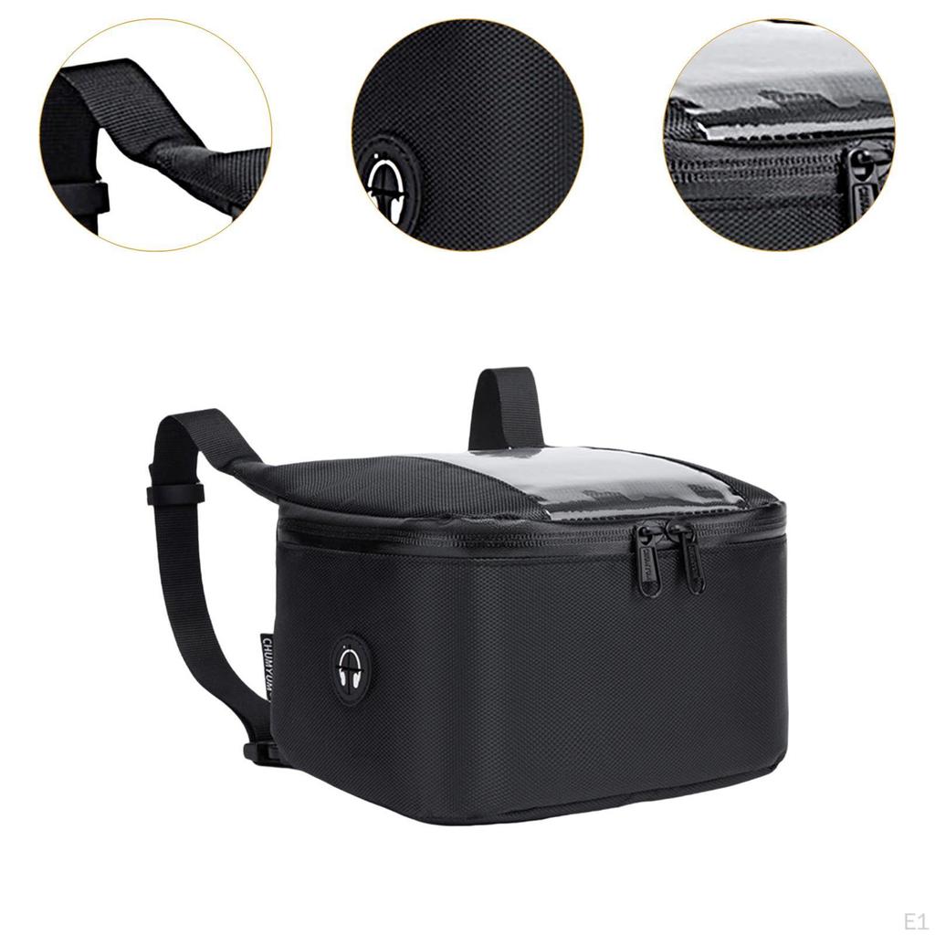 Motorrad Lenkertasche Große Kapazität Vorne für Sport