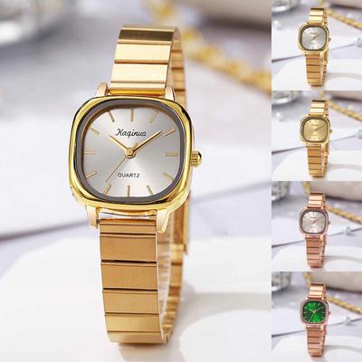Women Fashion Leather Watch