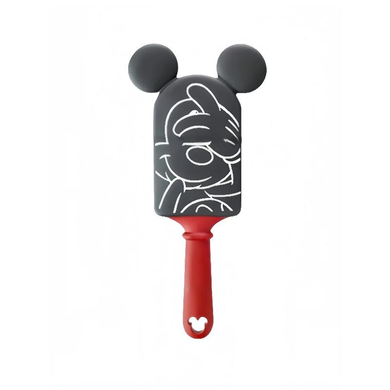 Disney 1 Pack Mickey Mouse Minnie Pad Massage Comb Cartoon Comb Hair Brush Hair Tools Party Favor Perfect Christmas Gift