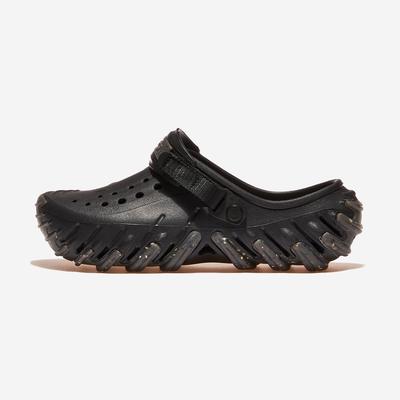 Clog Echo RO Salpicado [CRS214246-BLACK]