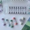 8 Pairs Portable Contact Lens Box Holder 7 Colors RGP Lens Container  Beauty