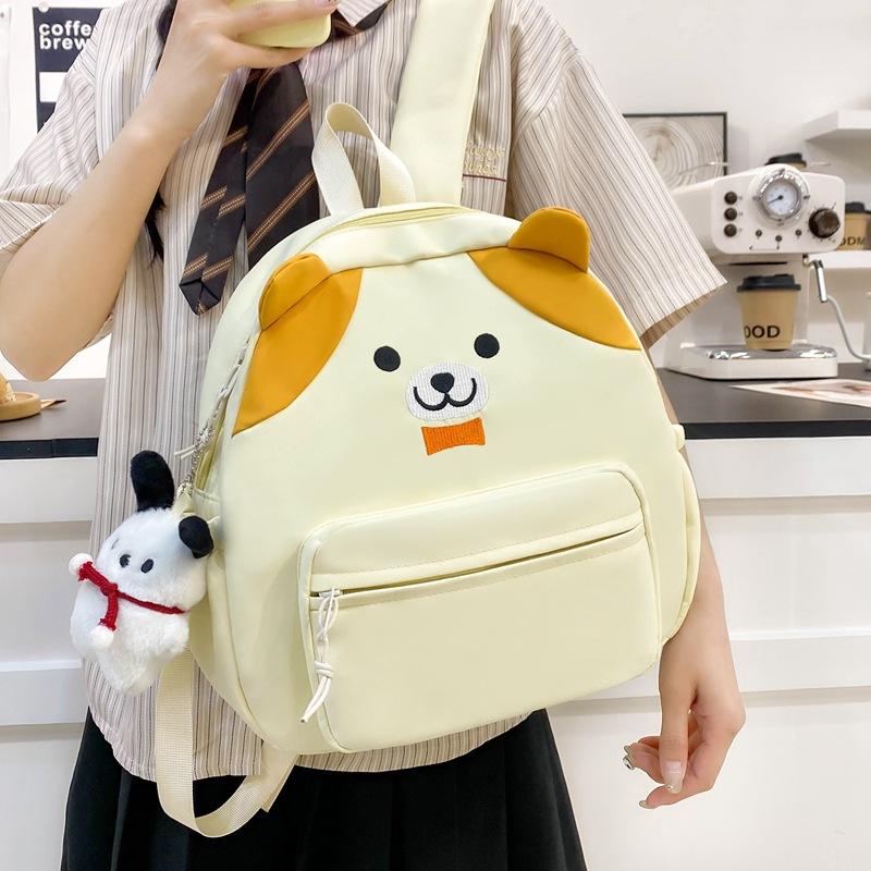 Cute Schoolbag Funny Children's Backpack Cartoon Girl Backpack Kindergarten Baby Backpack Children's Schoolbag