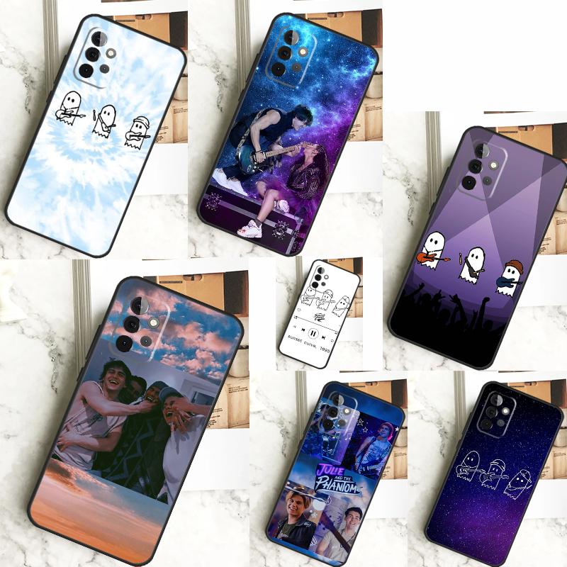 Julie and the Phantoms Case For Samsung Galaxy A54 A34 A14 A15 A35 A55 A52 A32 A12 A51 A71 A33 A23 A13 A53 Coque
