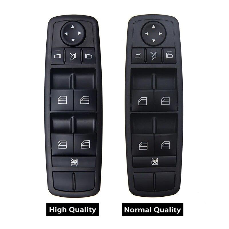 2518300290 Car Master Power Window Switch A2518300290 A 251 830 0290 For BENZ W164 GL320 GL350 GL450 ML320 ML350 ML450 R320 R350