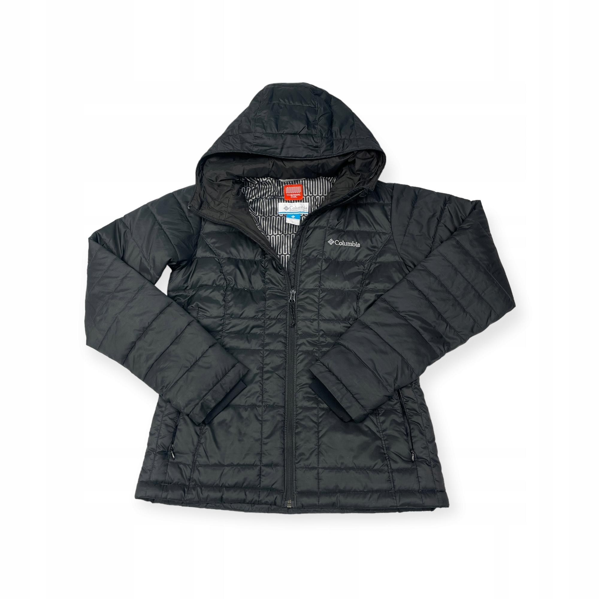 

Women s jacket black Columbia S - Used
