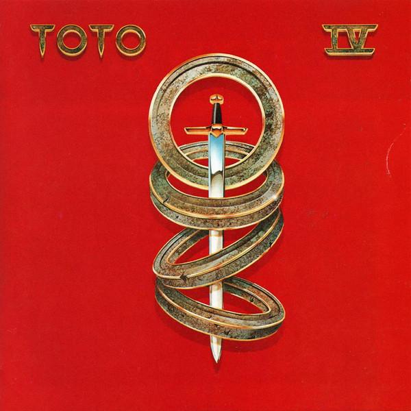 

CD TOTO - Toto IV 4500882 CBS 1988 Europe Rock Used