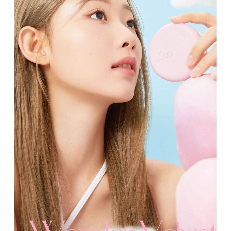 I'M MEME Wonder Velvet Lasting Cushion - 2 Colors