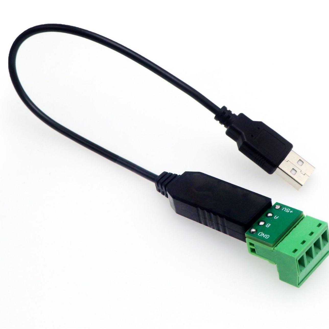 

Peizheng USB Extension Cable RS485 to USB Converter Adapter