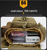 Lure Bag Multifunctional Tactical Waist & Crossbody Sports Backpack