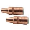 Compatible With Mig Welding Gas Nozzle NT-3800C Concentric Construction Nozzle Flush Style Welding Nozzle Copper Nozzle