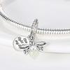 Plata Charms Of Leycopper Glow Firefly Enamel Charm Beads For Original 3Mmcopper Bracelet Making Diy Jewelry