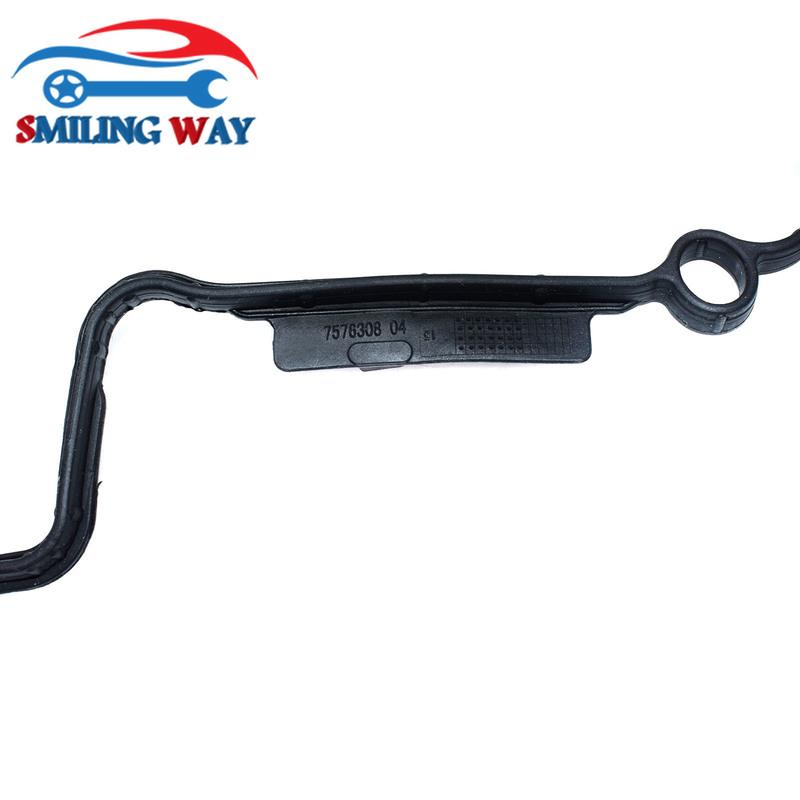 SMILING WAY# Ventildeckeldichtung 11127587804 Für BMW 135i 335i 435i 535i 640i 740i 740Li M3 M4 X1X3 X4 X5 X6 3.0L 2011-2016