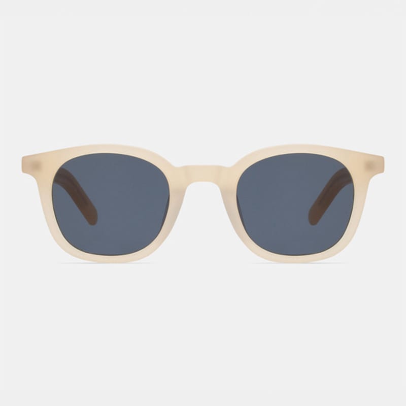 MATTEPUZ CY-135 SUNGLASS Ivory