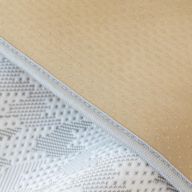 New Sofa Cushion Summer Summer Non-Slip Mat Seat Cushion Cold Silk Cool Sofa Cover Cloth Towel