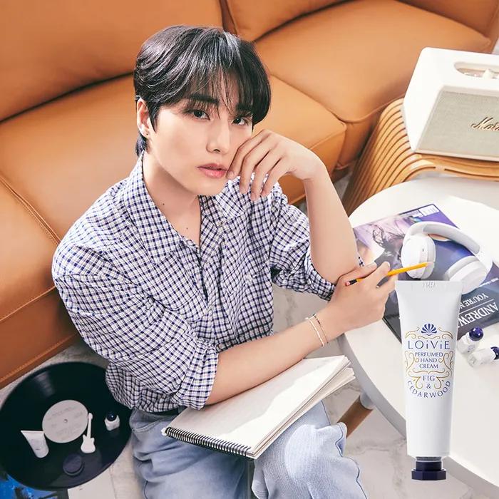 

[Выбор Ён Кей] Парфюмированный крем для рук Whig & Cedarwood 35 мл 35ml