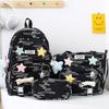 New Schoolbag for Elementary School Students  Girls  Junior High School Students  Children's School Backpack