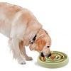 Slow Feeder Dog Bowl Slow Feeding Pet Bowl Maze Puzzle Bowl Prevents Choking Gulping for Dogs And Cats Healthy Eating