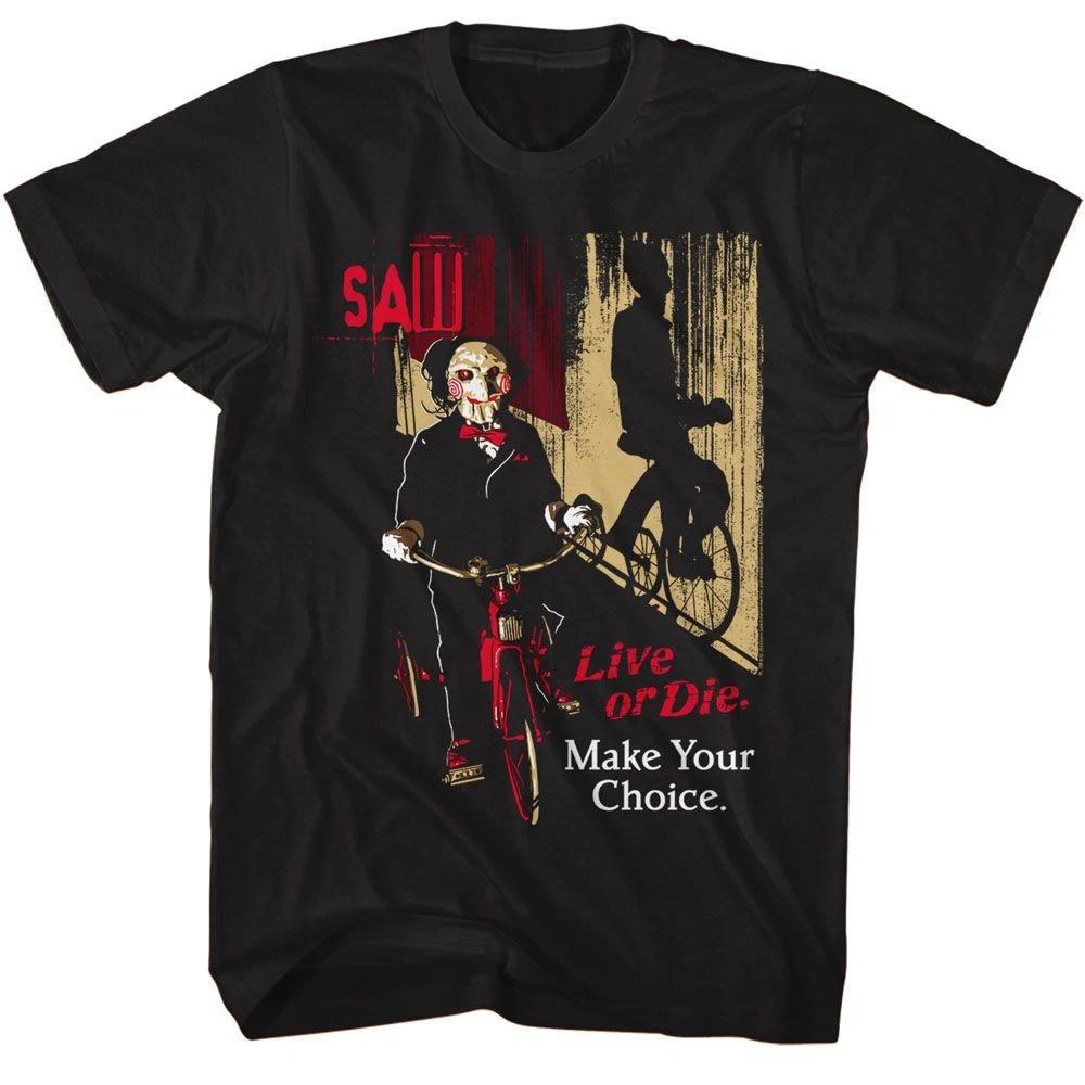Saw Your Choice TShirt S
