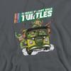 Teenage Mutant Ninja Turtles Men's Van Hoodie