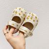 Fashion Girls' Shoes Spring New Child Shoes Soft Soled Baby Shoe Simple Girls Casual Shoes Anti Slip Kids Casual Shoe