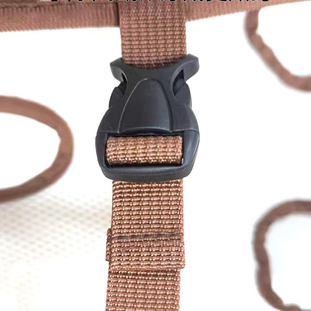 Τσάντα Μεταφοράς Κατοικίδιων Ζώων Crossbody Σακίδιο Πλάτης για Σκύλους & Γάτες - Αναπνεύσιμη, Πολυλειτουργική, Σχεδίαση Μονής Επωμίδας