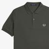 Fred Perry [m6000] Plain Fred Perry Shirt  U98  Afpm2416000 U98