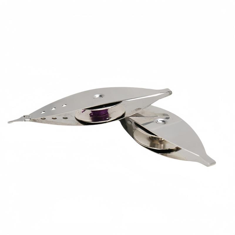 Cross-Border DIY Hand-Woven Tatting Shuttle & Loom Tools Set