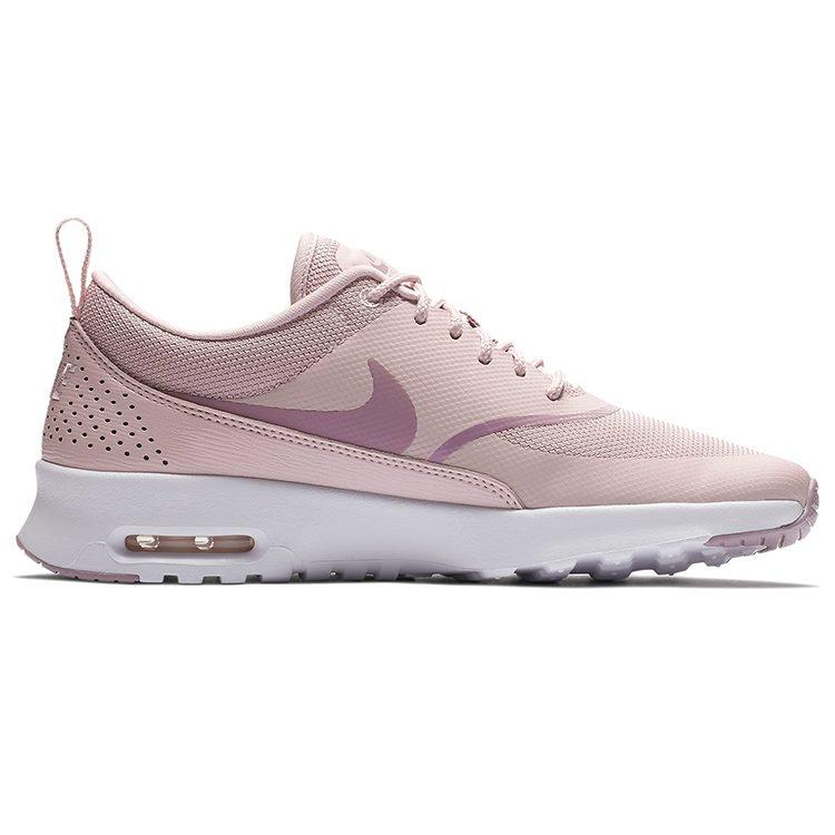 Nike Air Max Thea Barely Rose Elemental Rose Women's 599409-612
