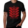 MOTHER MOTHER BAND TShirt Fashion Pattern Printed Tee Shirt