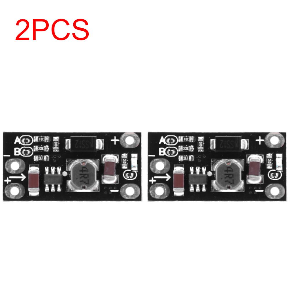 20pcs 3.7V To 12V Mini DC Boost Converter Board Output 5V/8V/9V/12V DC Step Up Module Lith-Battery Boost Voltage Boost Module