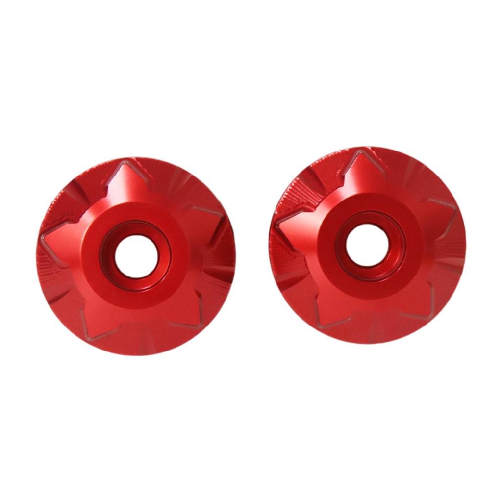 Motorcycle Handlebar Plug Tail Cover Spare Part Decorative Handlebar Tail Cover for Zontes 368G Motorcycle Accessories