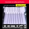 Self-Adhesive Velcro Zip Ties for Cable Management and Power Cord Organization