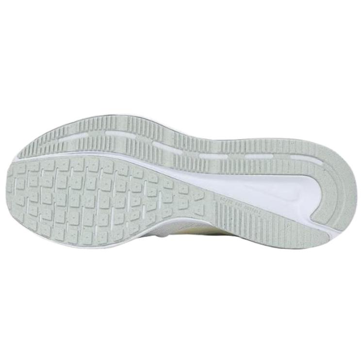 Nike Run Swift 3 Minimalist Comfortable Durable Breathable Supportive Rebound Low-Top Casual Running Shoes Women Sneaker White Gray DR2698-013