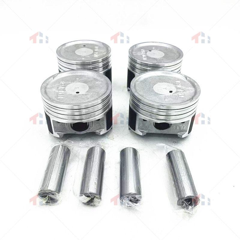Piston & piston pin standard type suitable for Great Wall HAVAL H3 H5 WINGLE 5 WINGLE 6 engine 4G69S4N 2.4L