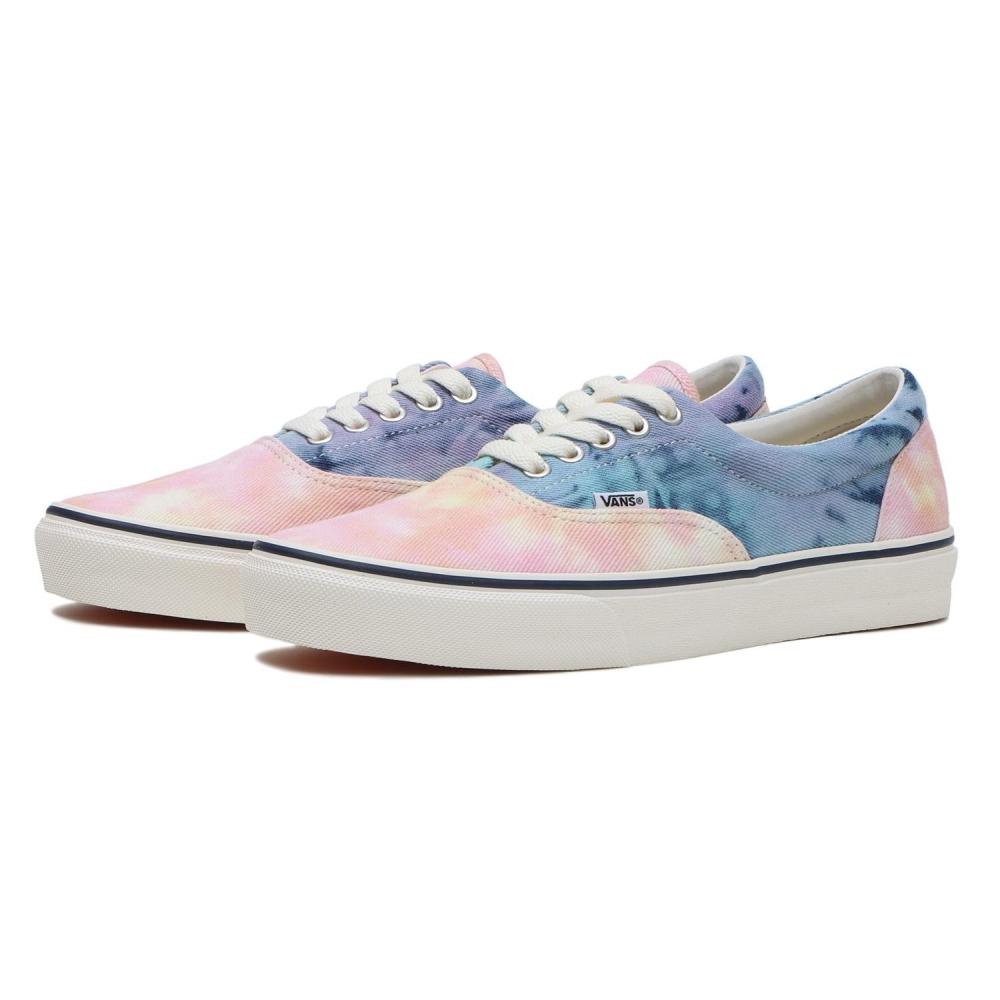 Vans Ella V95cf T.denim Multi White