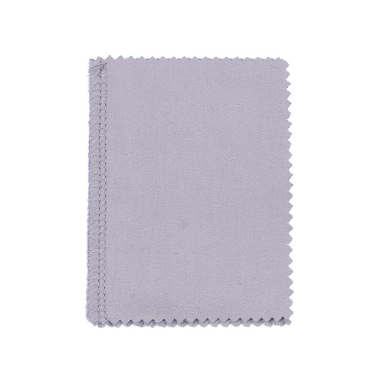 Double-sided Velvet Rubbing Silver Cloth Gold Silver Jewelry Bag Hardware Cleaning Cloth Lock Edge Rubbing Cloth