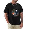Sherlock Hobbes TShirt Oversize Tshirts Man Essential T Shirt Shirts Graphic Tee Designer Shirts Mens Big and Tall T Shirts