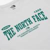 The North Face White Label Team Archive S S Round Tee Nt7uq07l