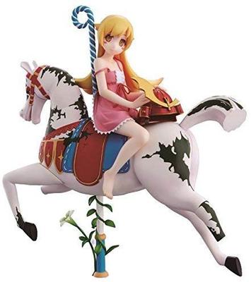 Ichiban Kuji Premium Selection Monogatari Serie B-Preis Shinobu Oshino Premium-Figur Einzelstück