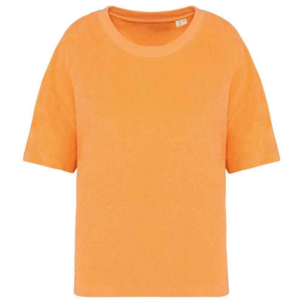 Native Spirit Womens/Ladies Terrycloth T-Shirt