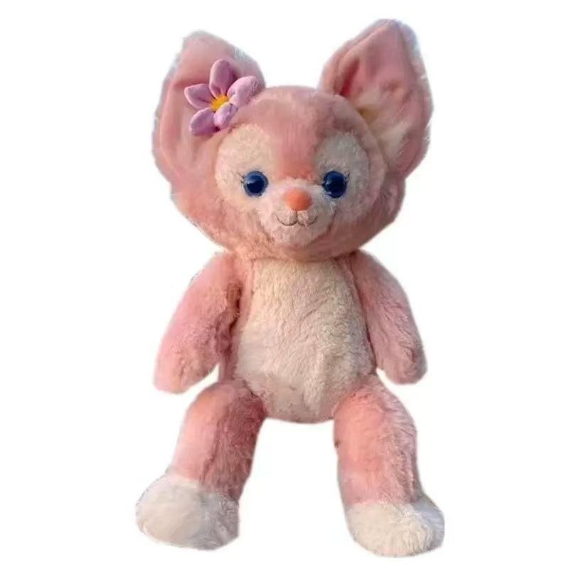 Lingna Belle Doll Lingna Belle Plush Doll Little Fox Doll Girl Birthday Gift