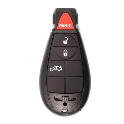 1~10 SZTUK Dla Chrysler Town & Country Jeep Grand Cherokee Dla Dodge Caliber Journey M3N5WY783X IYZ-C01C 433Mhz Kluczyk Zdalny