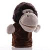 Educational Animal Hand Puppet Toy 25cm Puppet for Storytelling and Imaginative Play with Children