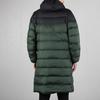 Nike Sportswear Windrunner Down Fill Long Hooded Jacket Men Outerwear Green AA8854-045