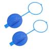 Windshield Reservoir Cover Easy Installation Windshield Washer Fluid Tank Caps Replaces A9068690072